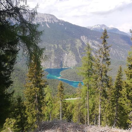 Appartement Gipfelblick- Tiroler Zugspitze Arena In ببيرفيير المظهر الخارجي الصورة