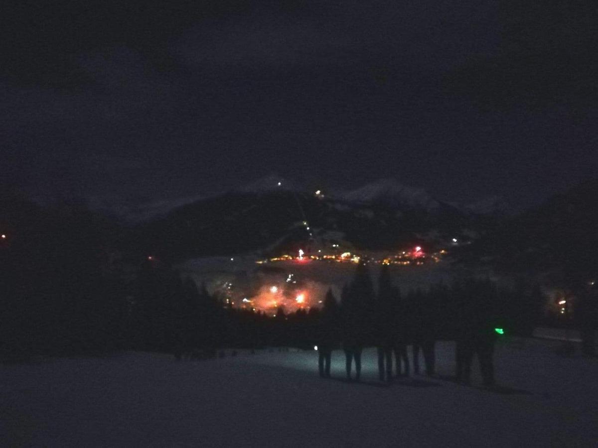 Appartement Gipfelblick- Tiroler Zugspitze Arena In ببيرفيير المظهر الخارجي الصورة