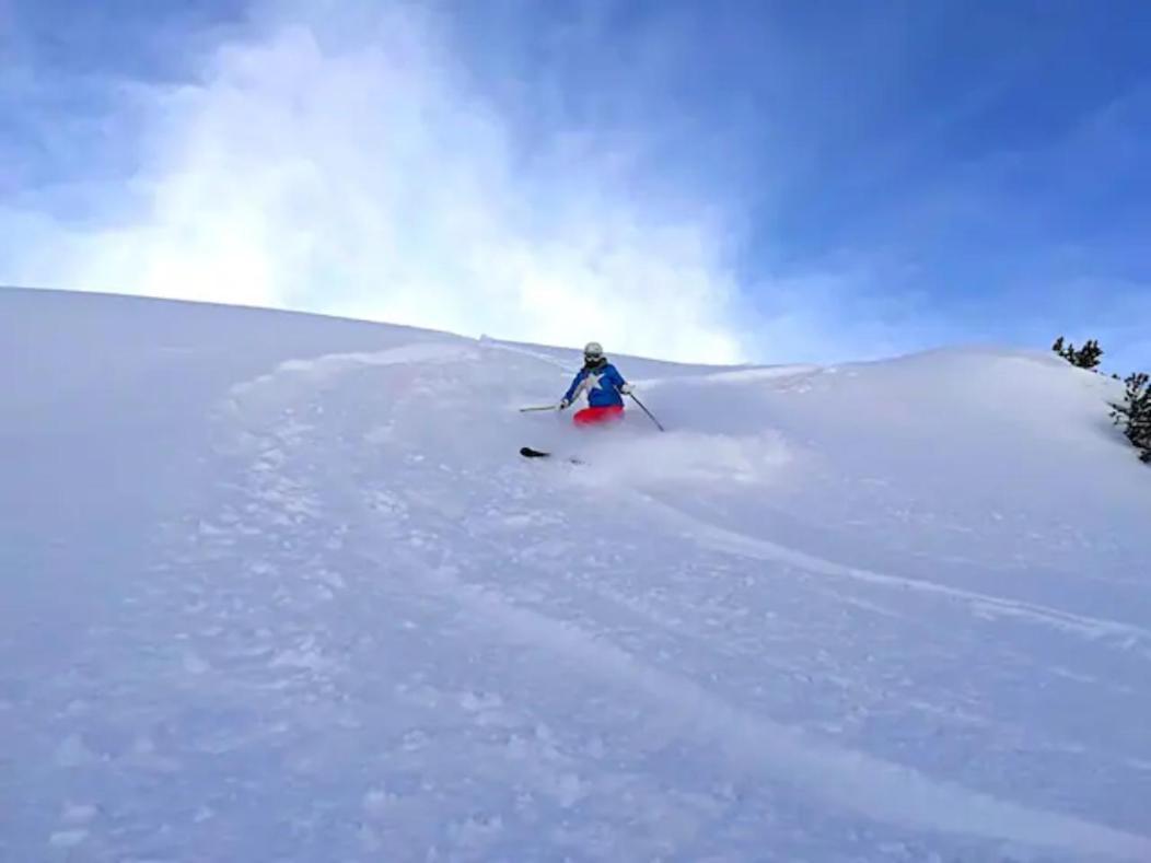 Appartement Gipfelblick- Tiroler Zugspitze Arena In ببيرفيير المظهر الخارجي الصورة