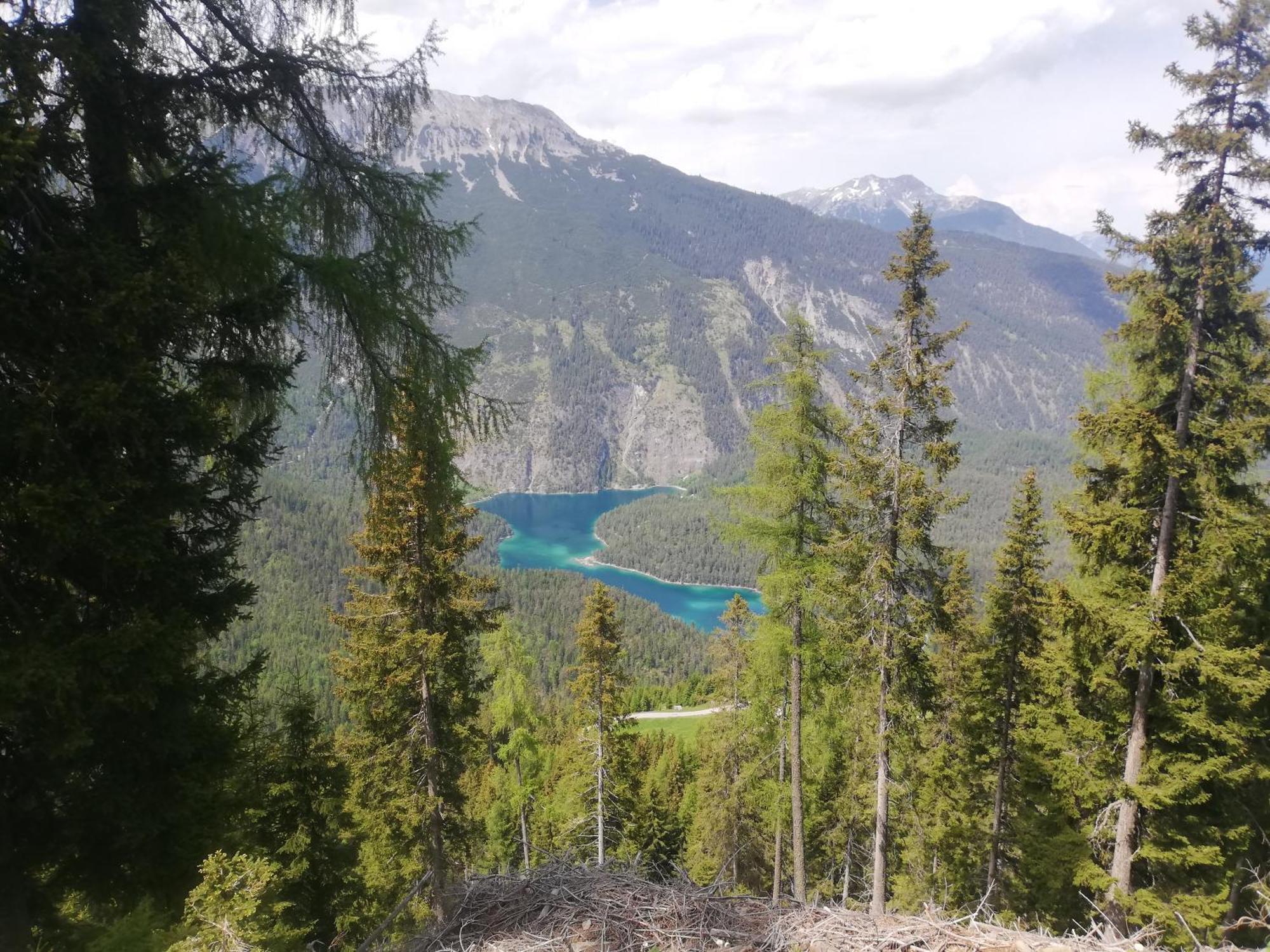 Appartement Gipfelblick- Tiroler Zugspitze Arena In ببيرفيير المظهر الخارجي الصورة
