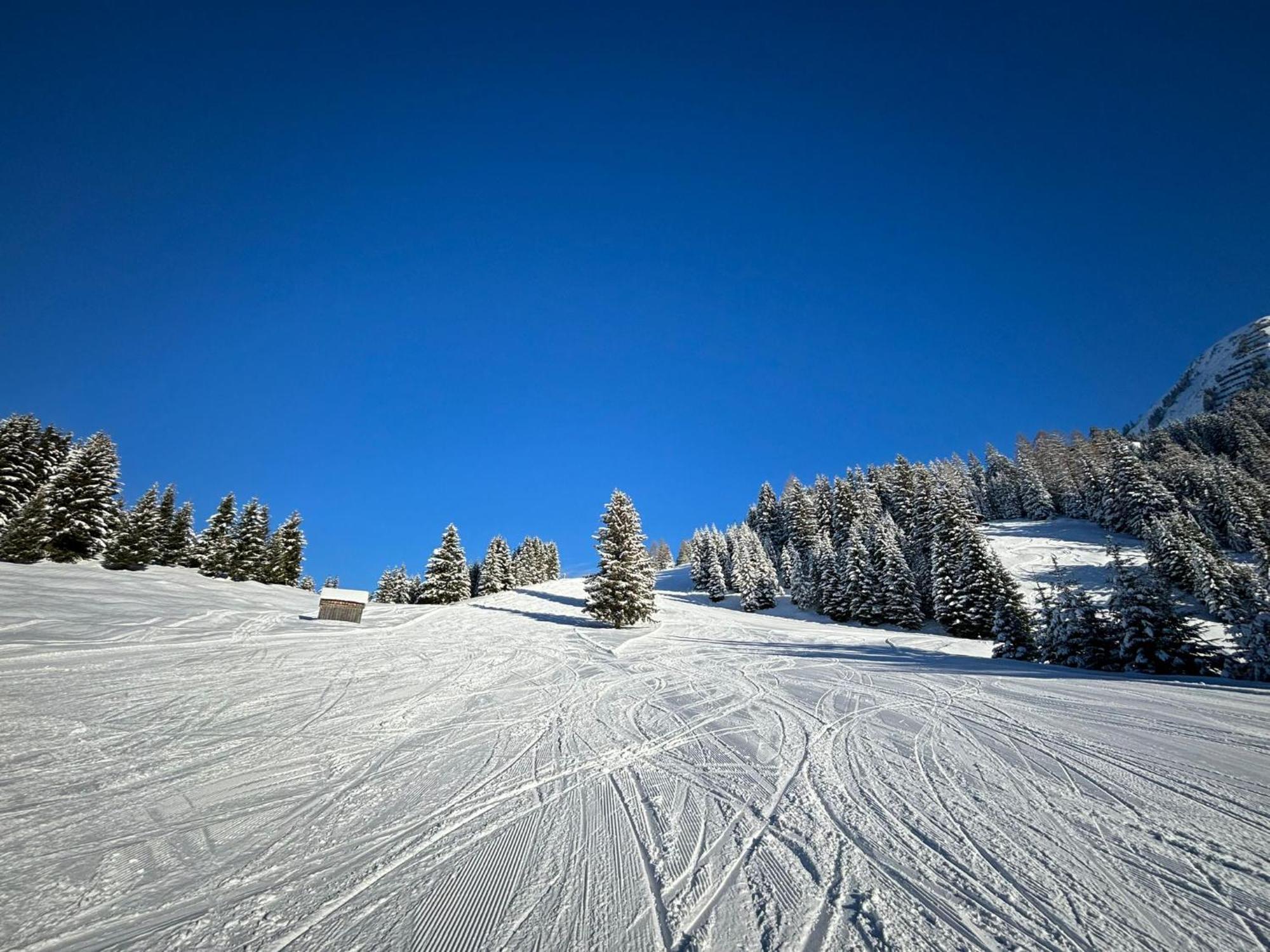 Appartement Gipfelblick- Tiroler Zugspitze Arena In ببيرفيير المظهر الخارجي الصورة