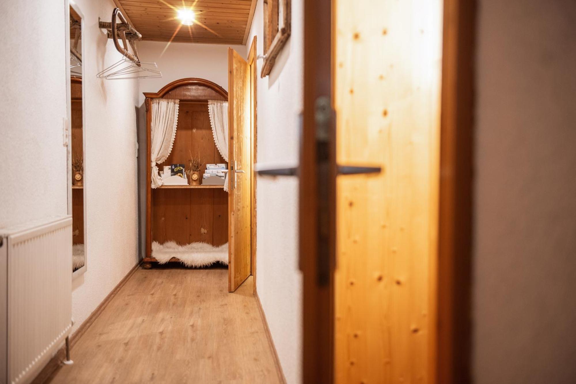 Appartement Gipfelblick- Tiroler Zugspitze Arena In ببيرفيير المظهر الخارجي الصورة