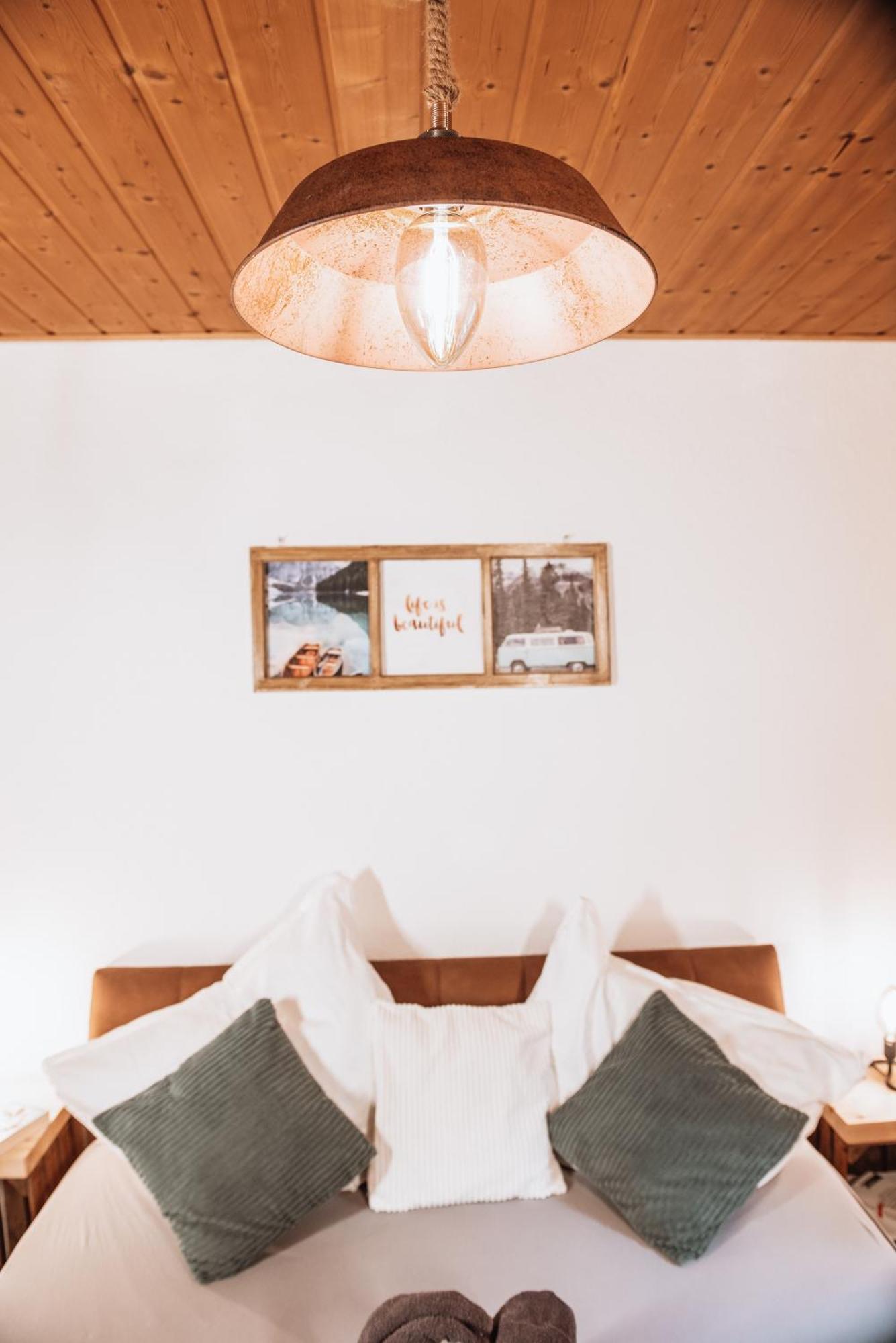 Appartement Gipfelblick- Tiroler Zugspitze Arena In ببيرفيير المظهر الخارجي الصورة