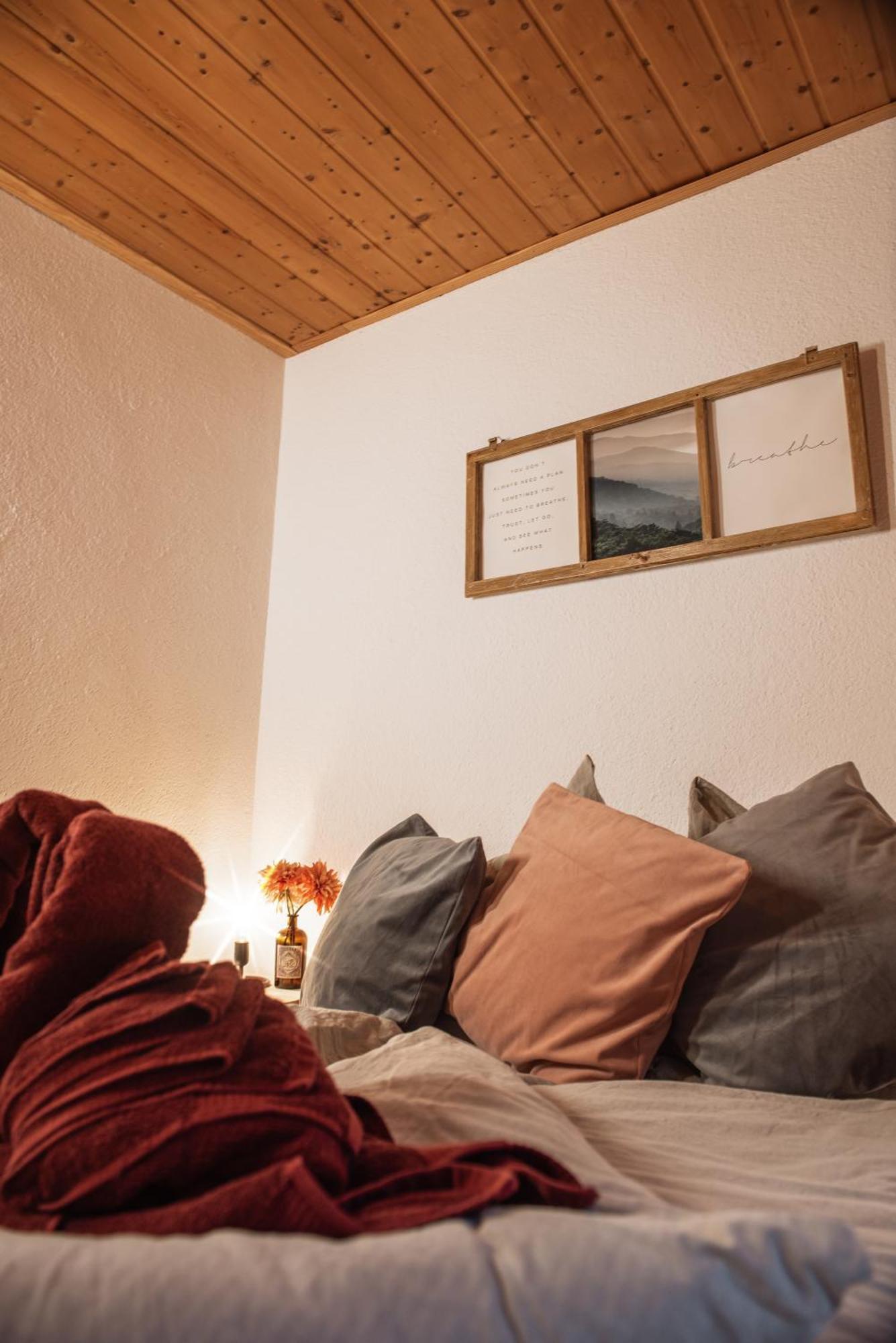 Appartement Gipfelblick- Tiroler Zugspitze Arena In ببيرفيير المظهر الخارجي الصورة