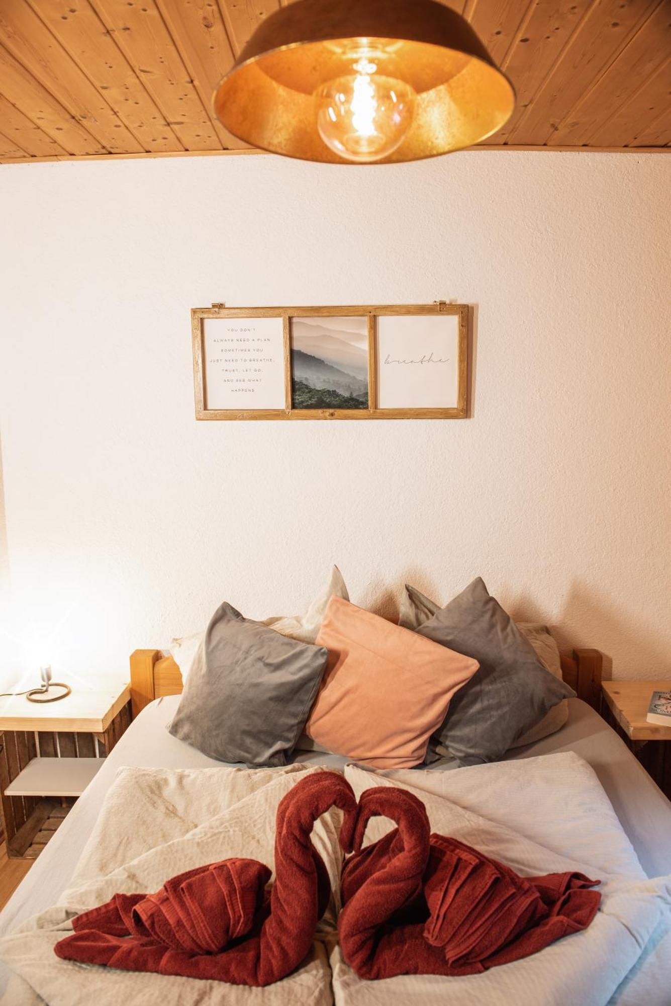 Appartement Gipfelblick- Tiroler Zugspitze Arena In ببيرفيير المظهر الخارجي الصورة