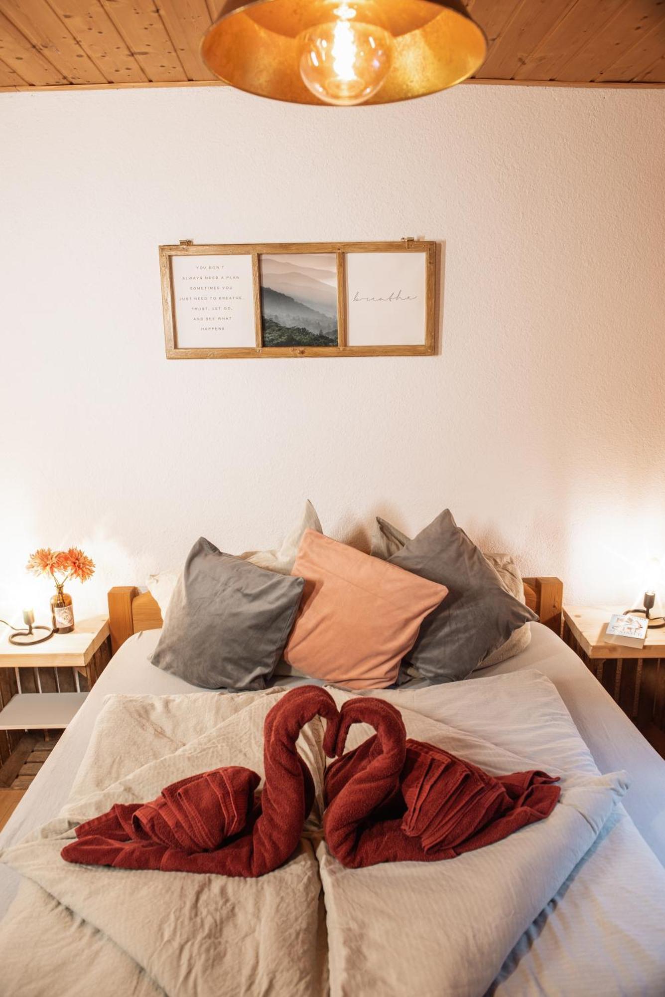 Appartement Gipfelblick- Tiroler Zugspitze Arena In ببيرفيير المظهر الخارجي الصورة
