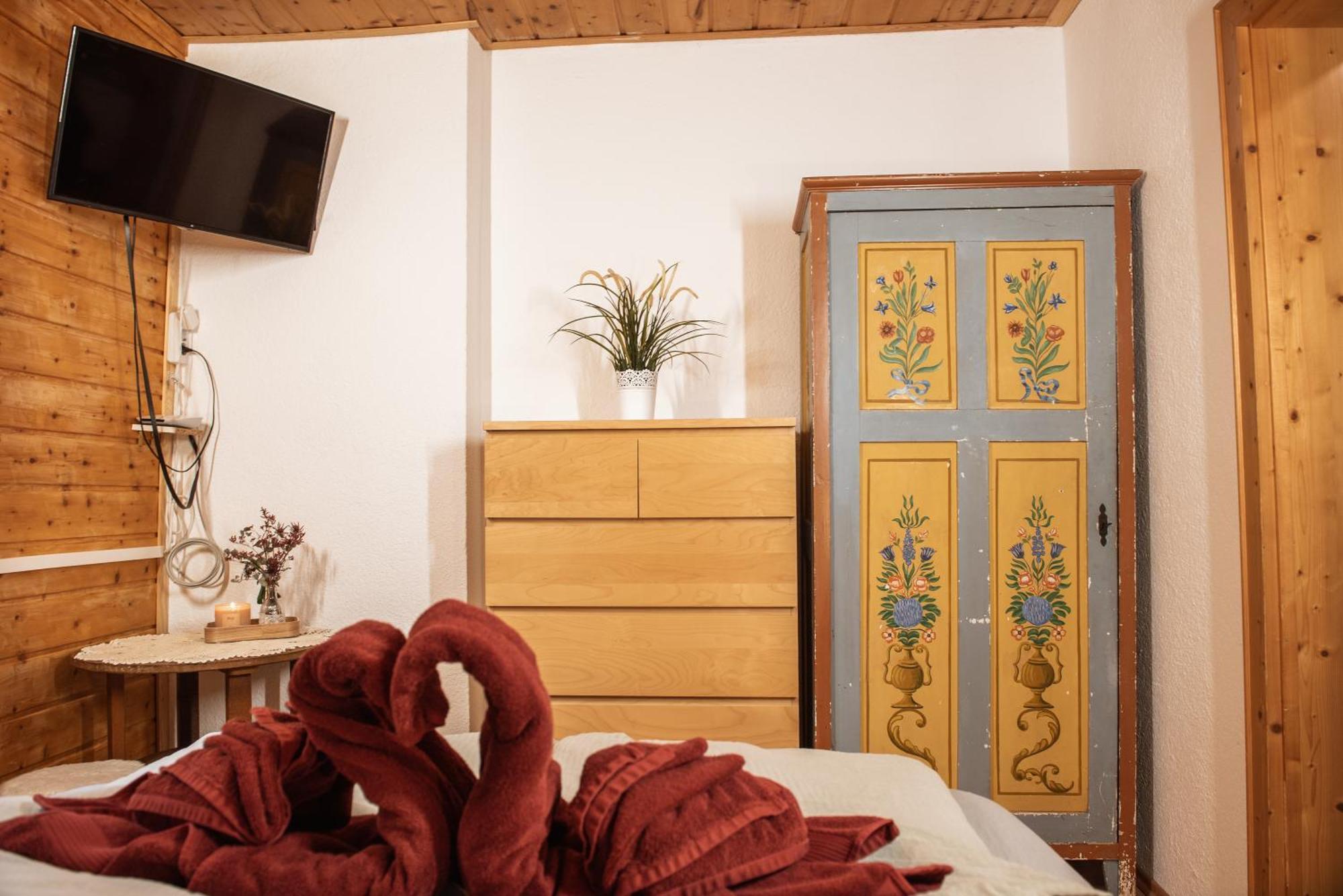Appartement Gipfelblick- Tiroler Zugspitze Arena In ببيرفيير المظهر الخارجي الصورة